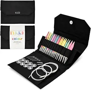 Lykke Interchangeable Needle Sets