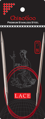 ChiaoGoo Circular Needles