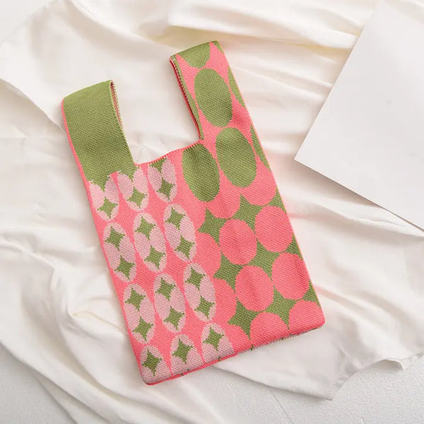 Cute Wrist Project Bag