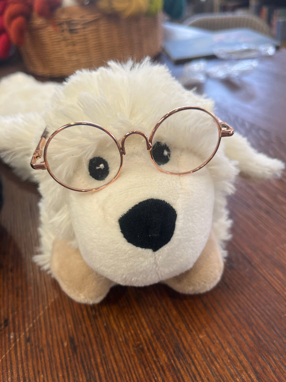 Amigurumi Glasses
