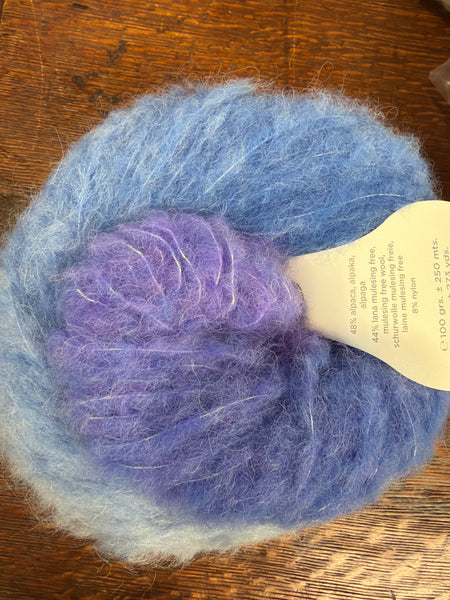 Piuma Alpaca Degradé