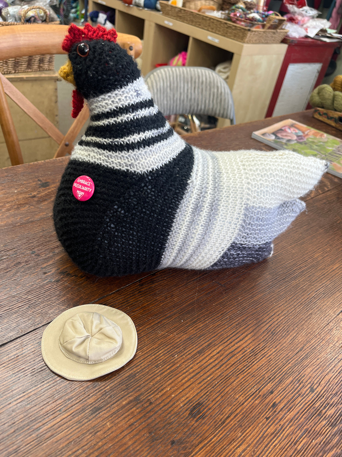 Amigurumi Hat