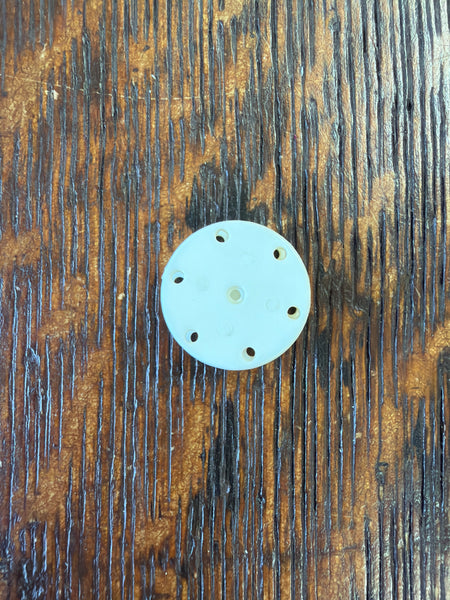 P061-32  Round Buttons with Holes