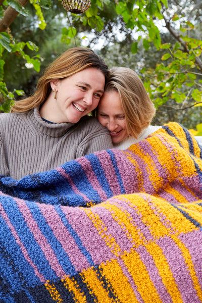 Accoloration Blanket Kit