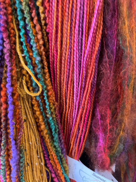 Warm & Wooly Throw Kit