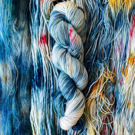 Fluffy Mohair Multis