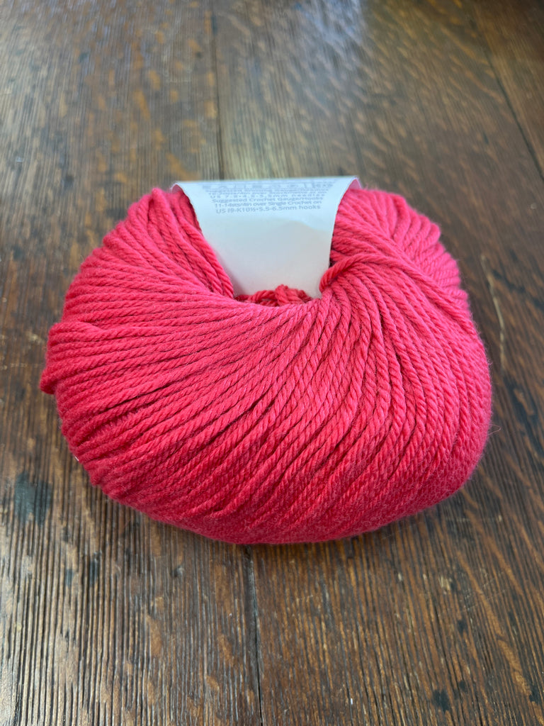 Cashmereno Aran Yarn in Rose Pink - 4-Pack Cashmere Lot Pink Yarns for sale | eBay main image 3