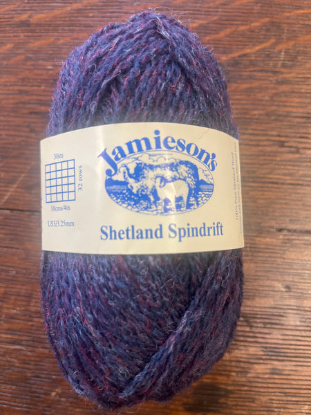 Shetland Spindrift Jamiesons
