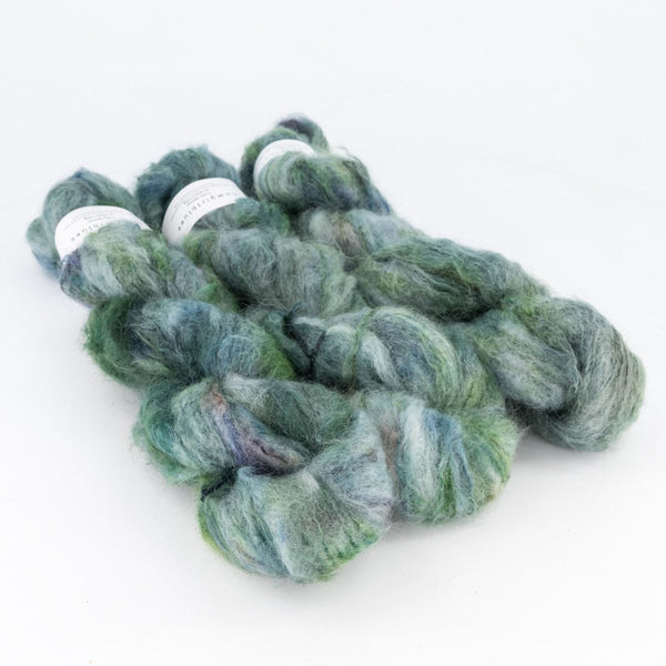 Fluffy Mohair Multis