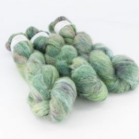 Fluffy Mohair Multis