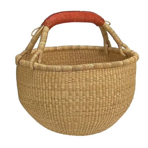 African Market Baskets