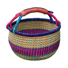 African Market Baskets