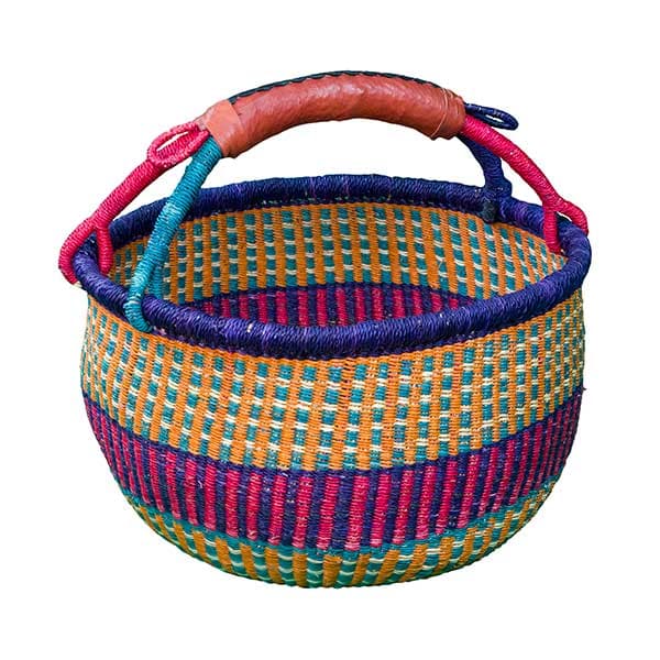 African Market Baskets