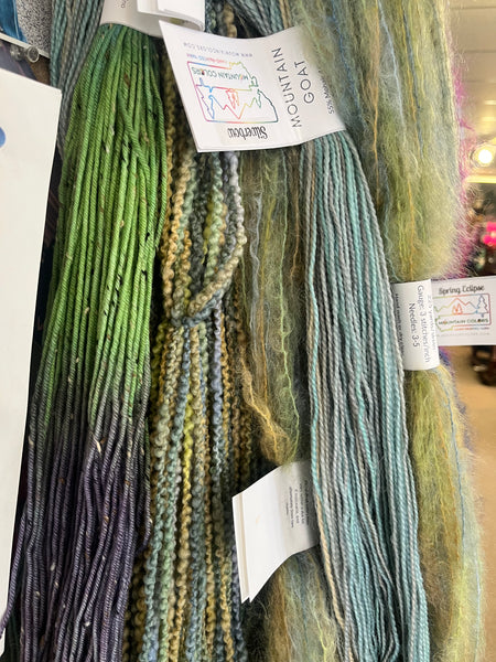 Warm & Wooly Throw Kit