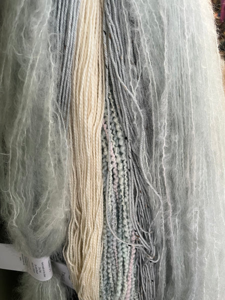 Warm & Wooly Throw Kit