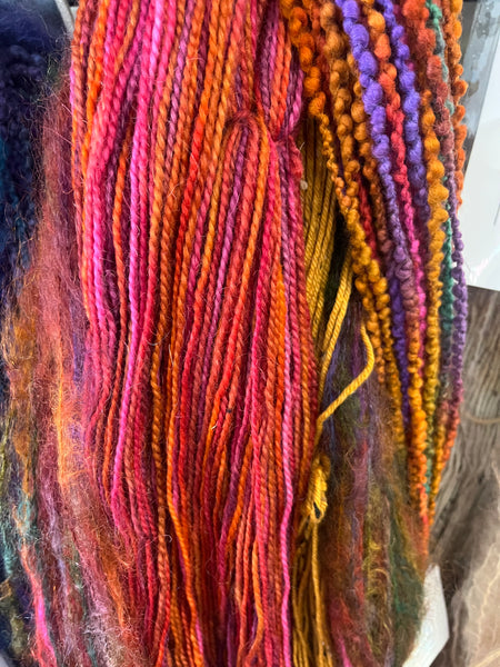 Warm & Wooly Throw Kit