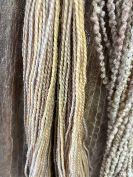 Warm & Wooly Throw Kit