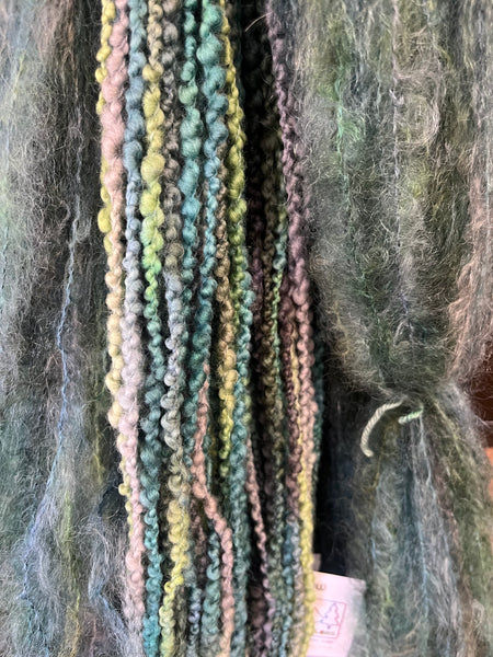 Warm & Wooly Throw Kit