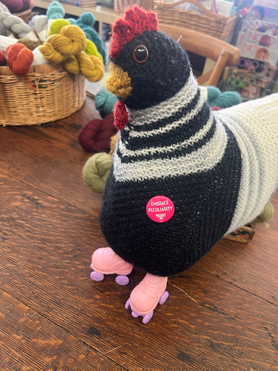 Amigurumi Shoes