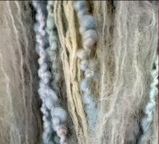 Warm & Wooly Throw Kit