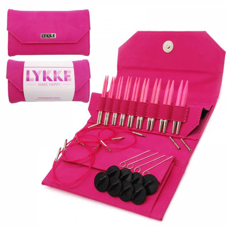 Lykke Interchangeable Needle Sets