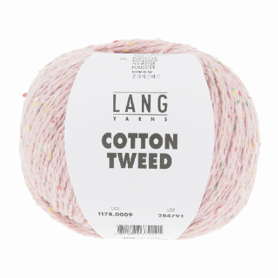 Cotton Tweed