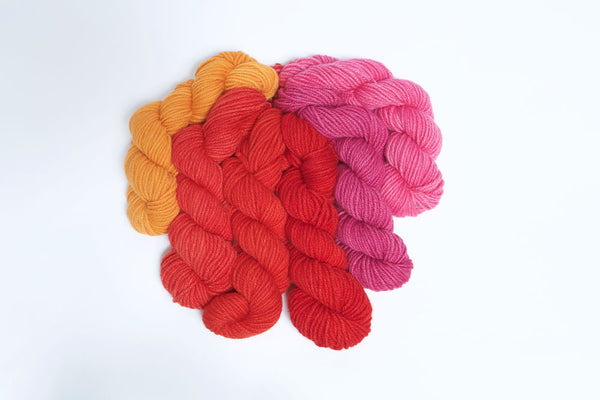 Mini Ombre Collection