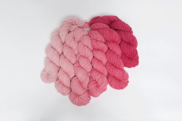 Mini Ombre Collection