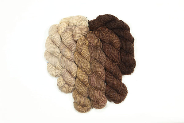 Mini Ombre Collection