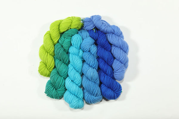 Mini Ombre Collection