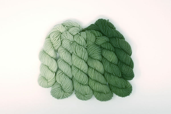 Mini Ombre Collection