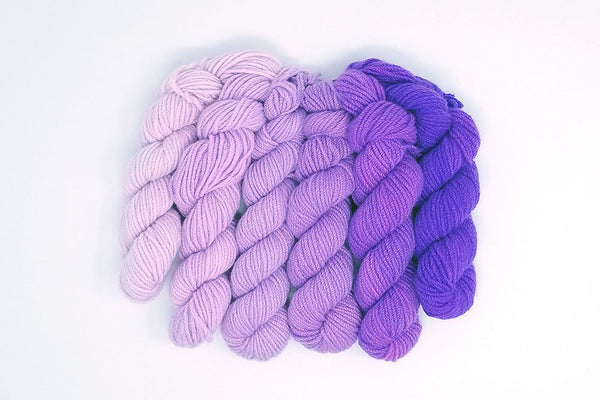 Mini Ombre Collection