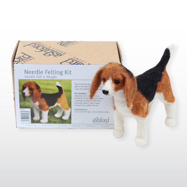 NEEDLE FELTING KIT