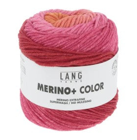 Merino + Color
