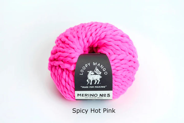 Merino No. 5