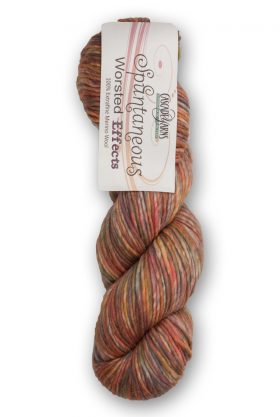 Spuntaneous Worsted Effects