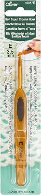 Clover Soft Touch Crochet Hooks