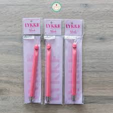 Blush Crochet Hooks by LYKKE Crafts