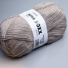 Super Soxx Tweed 6 Ply