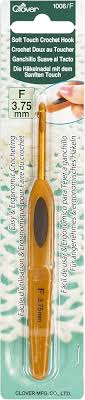 Clover Soft Touch Crochet Hooks