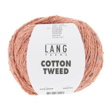 Cotton Tweed