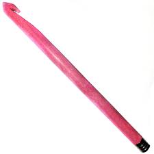 Blush Crochet Hooks by LYKKE Crafts