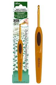 Clover Soft Touch Crochet Hooks