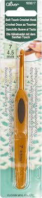 Clover Soft Touch Crochet Hooks