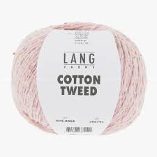 Cotton Tweed