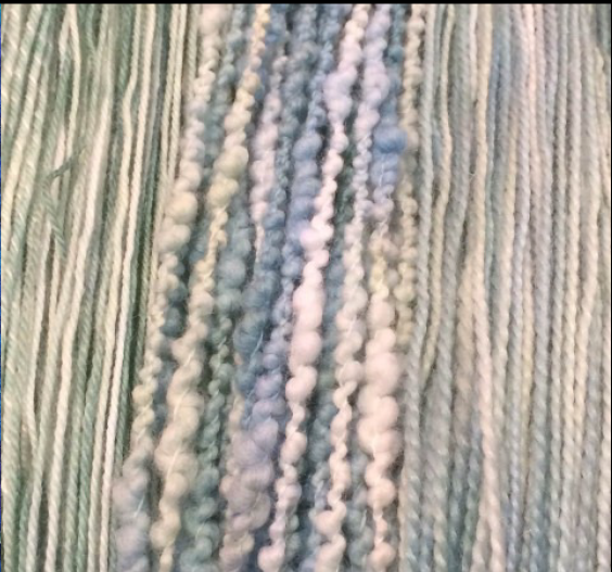 Warm & Wooly Throw Kit