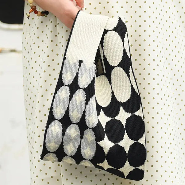 Cute Wrist Project Bag