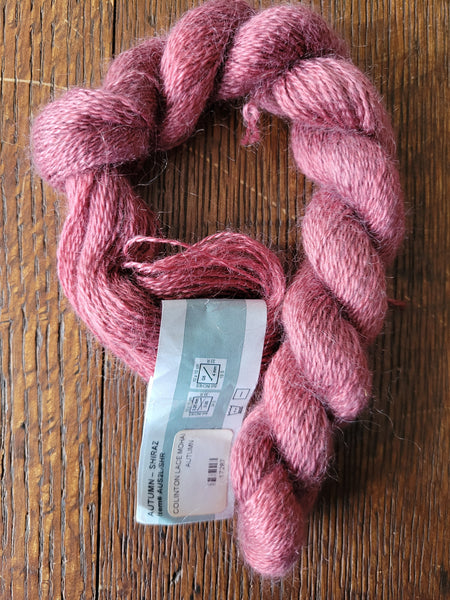 Colinton Lace Mohair