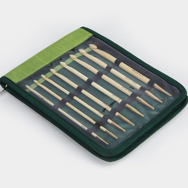 Bamboo Afghan/Tunisian Crochet Hook Sets