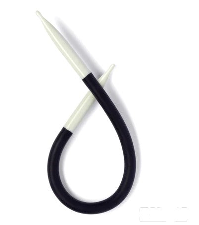 Prym Ergonomic 10" Yoga Cable-Stitch Needle, US 10.75 (7mm)